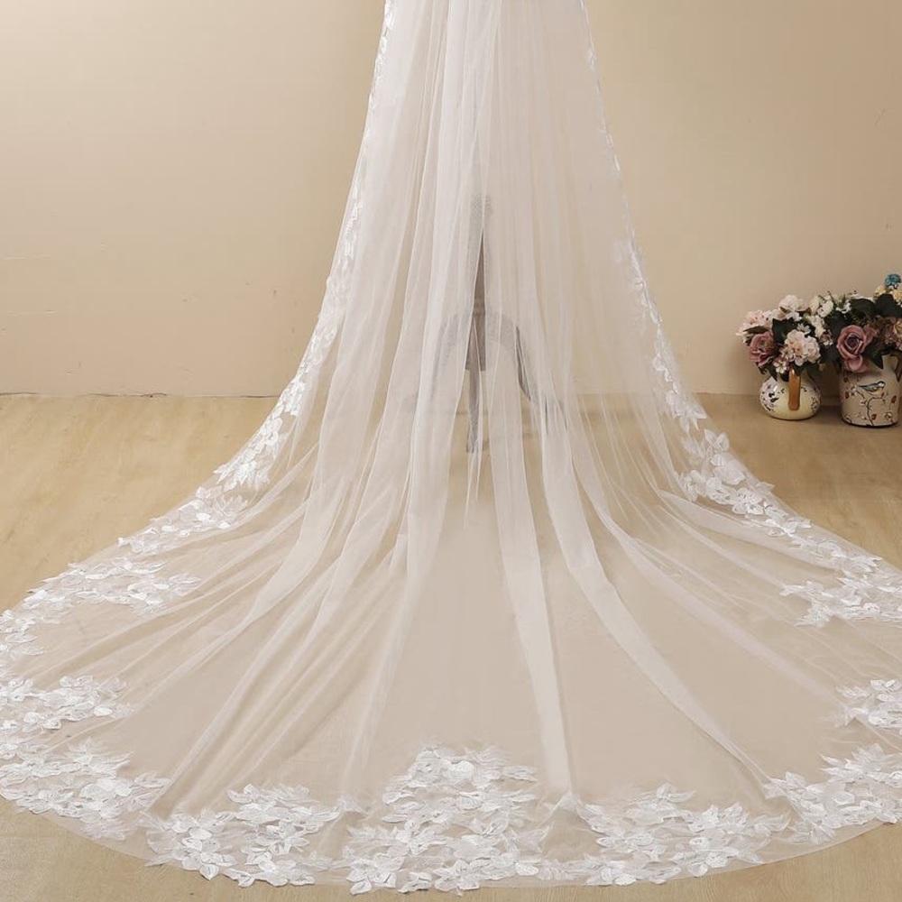 Wedding veil